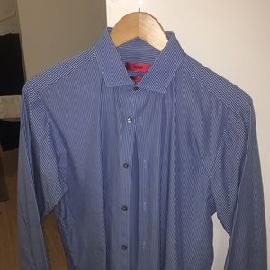 Hugo Boss slim fit dress shirt